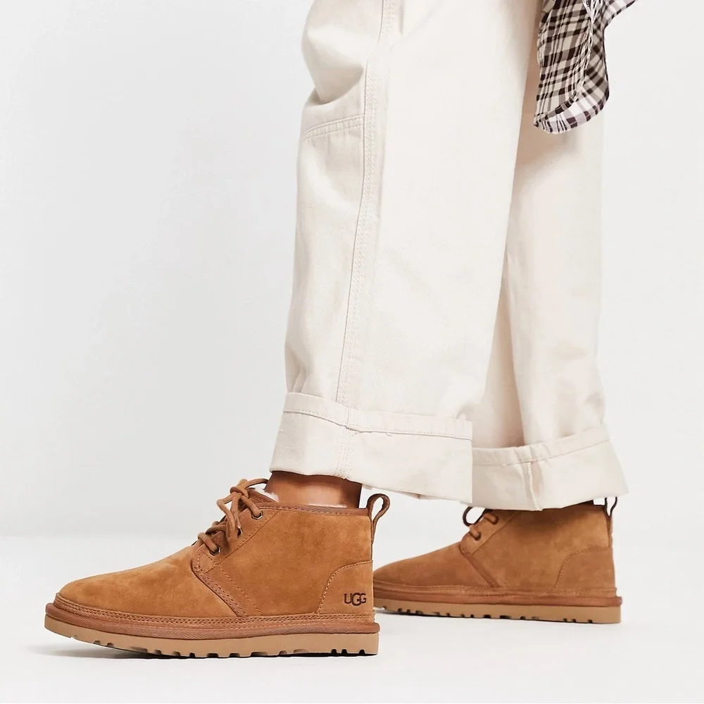 UGG Neumel Women’s Boots In Chestnut